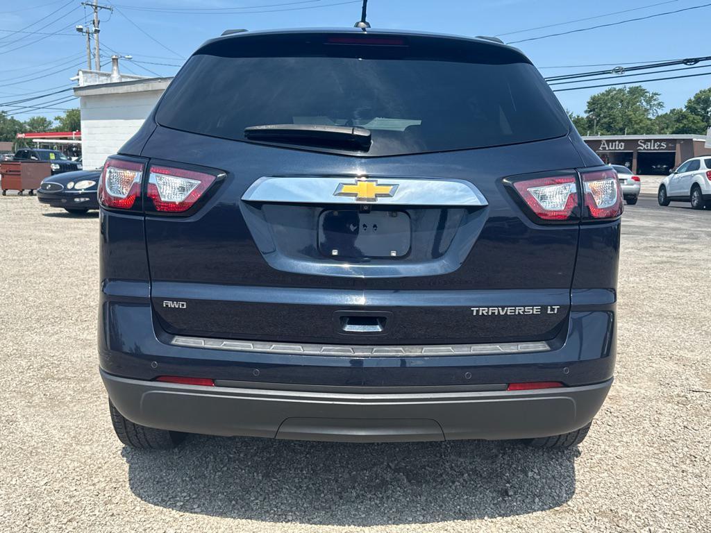 used 2016 Chevrolet Traverse car, priced at $6,990