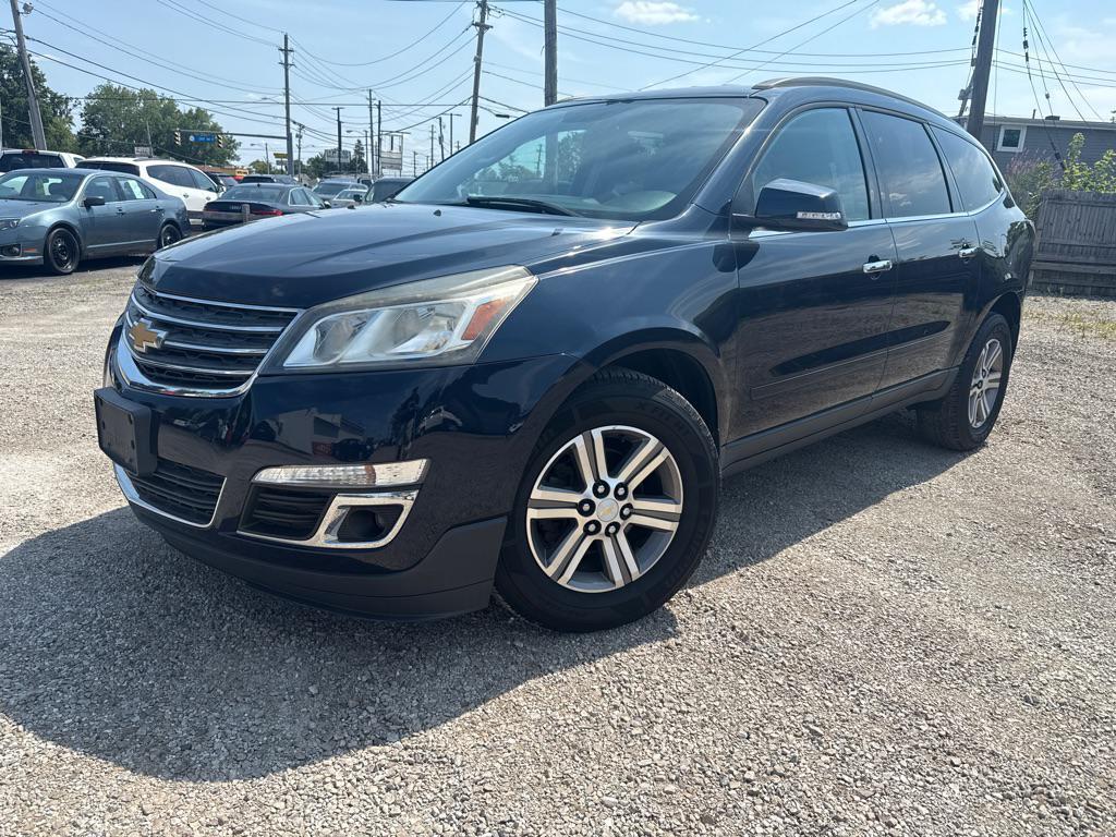 used 2016 Chevrolet Traverse car, priced at $6,990