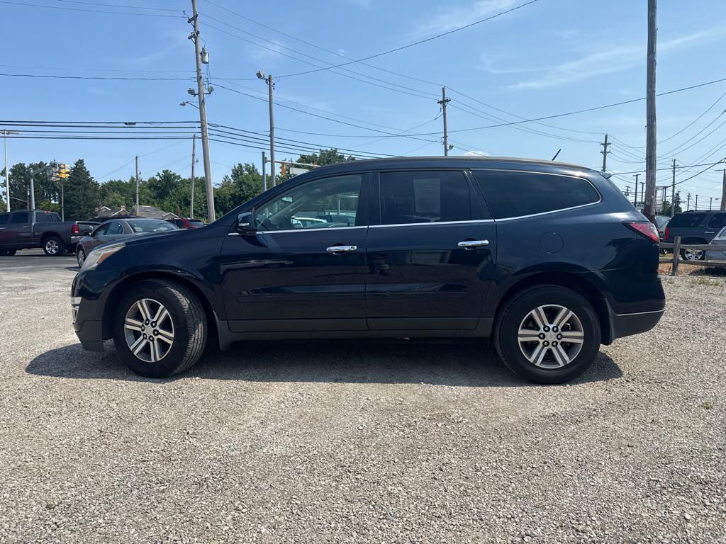 used 2016 Chevrolet Traverse car, priced at $6,990