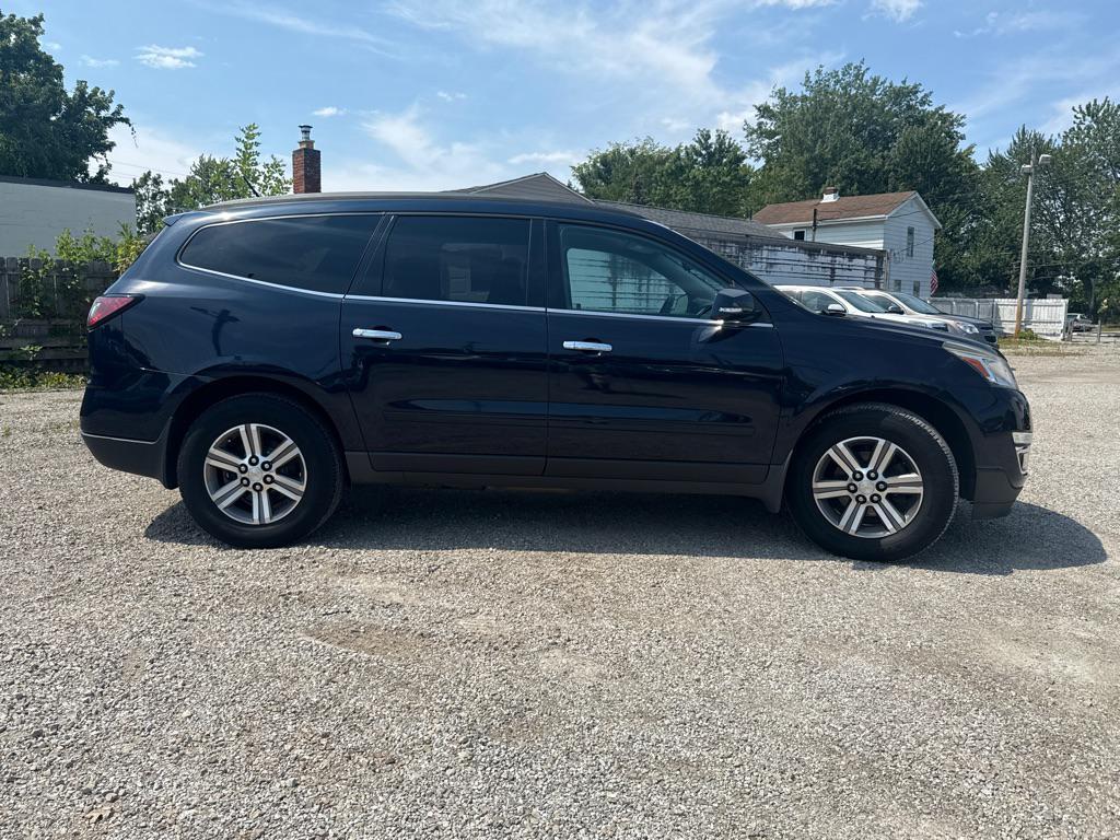 used 2016 Chevrolet Traverse car, priced at $6,990