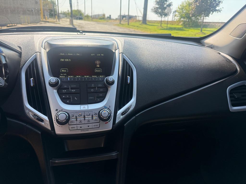used 2017 GMC Terrain car, priced at $8,990