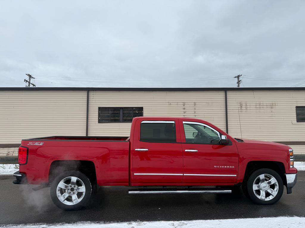 used 2014 Chevrolet Silverado 1500 car, priced at $11,990