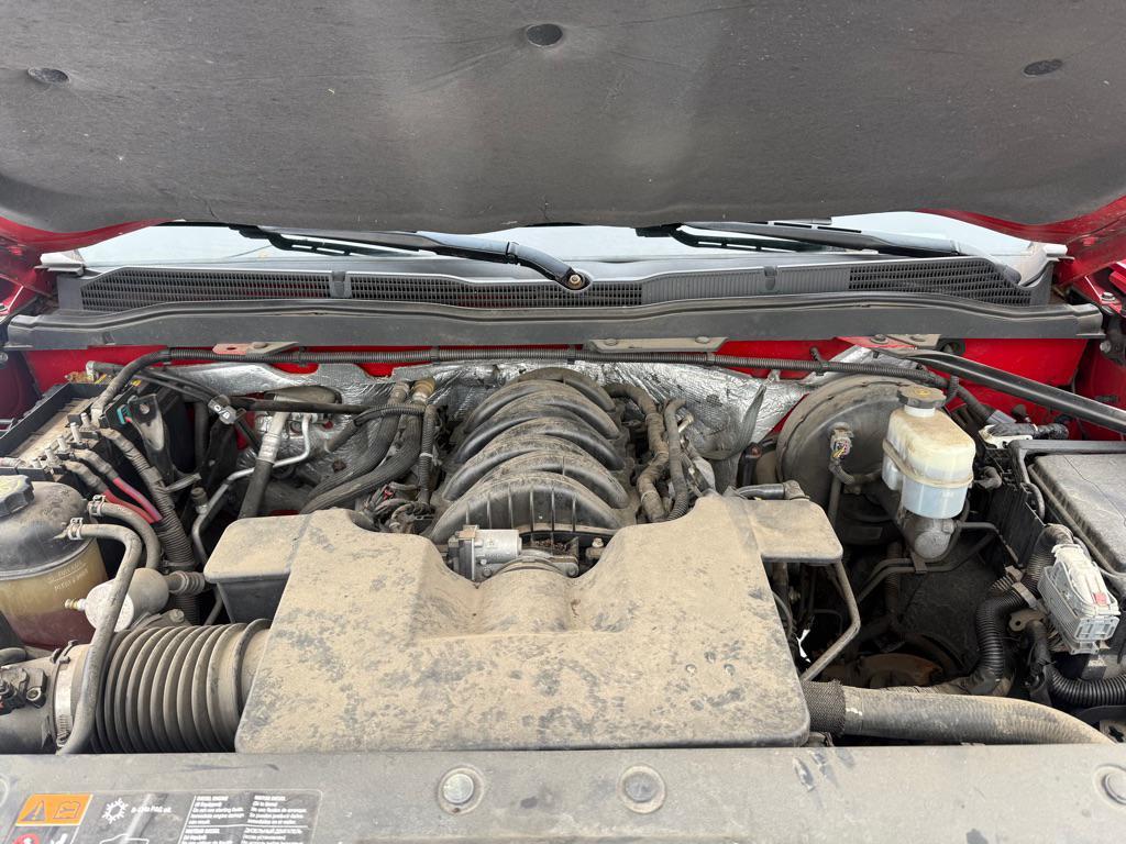 used 2014 Chevrolet Silverado 1500 car, priced at $11,990