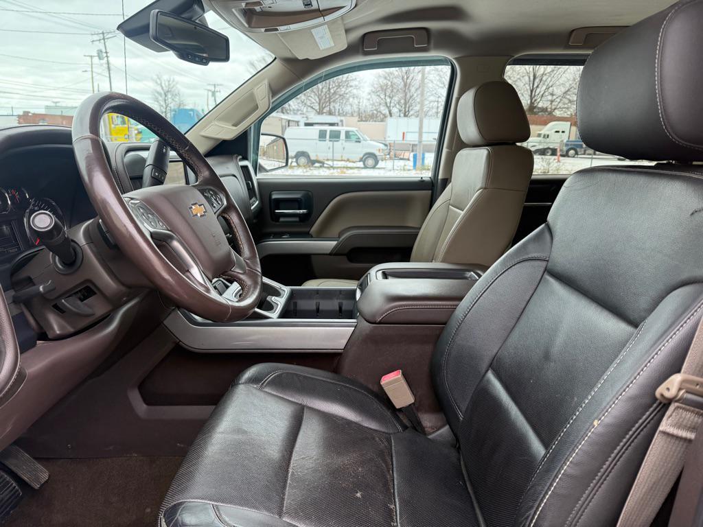 used 2014 Chevrolet Silverado 1500 car, priced at $11,990