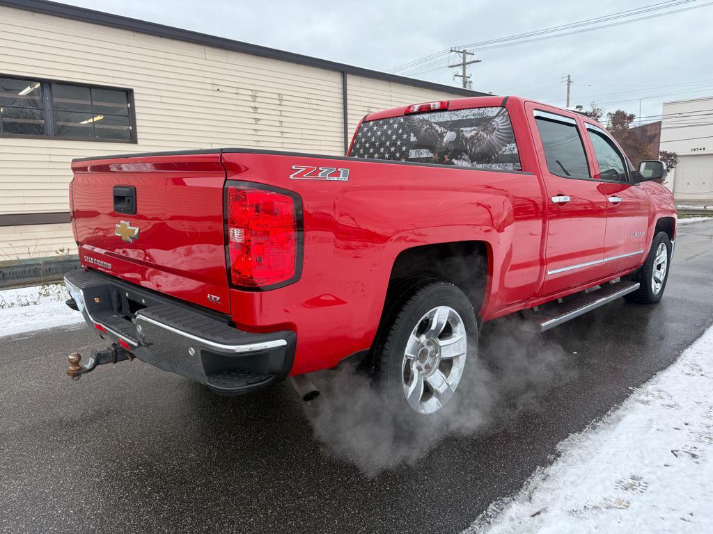 used 2014 Chevrolet Silverado 1500 car, priced at $11,990