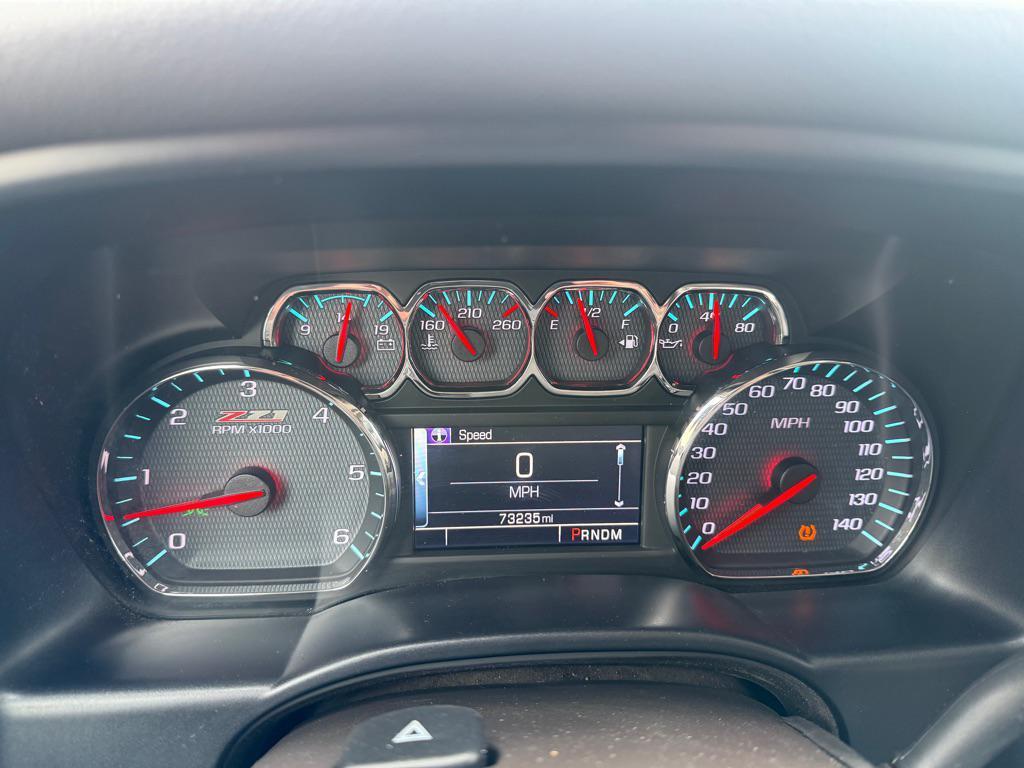 used 2014 Chevrolet Silverado 1500 car, priced at $11,990