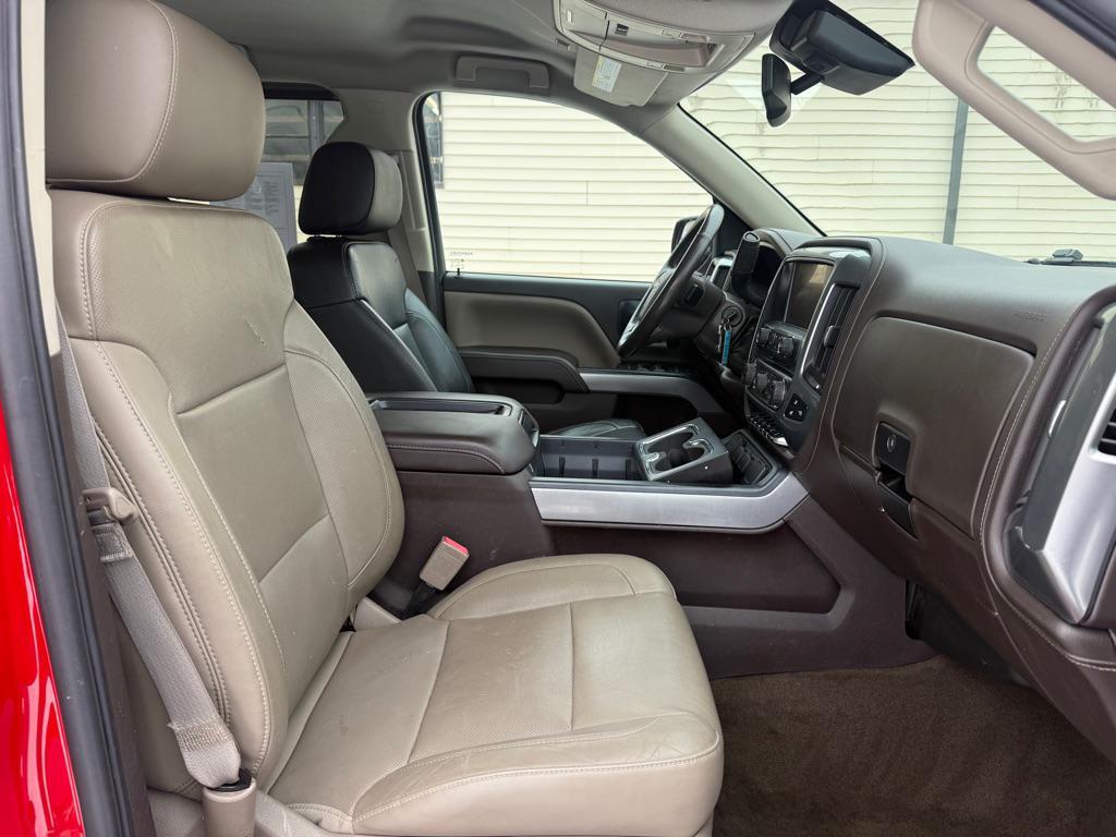 used 2014 Chevrolet Silverado 1500 car, priced at $11,990