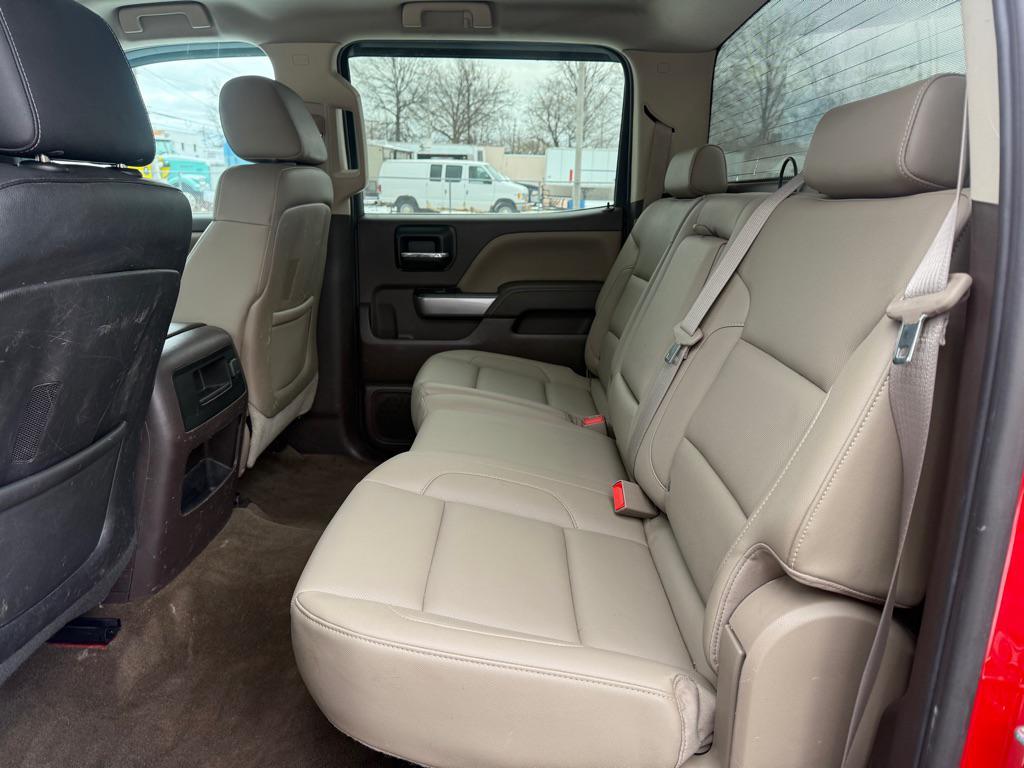 used 2014 Chevrolet Silverado 1500 car, priced at $11,990