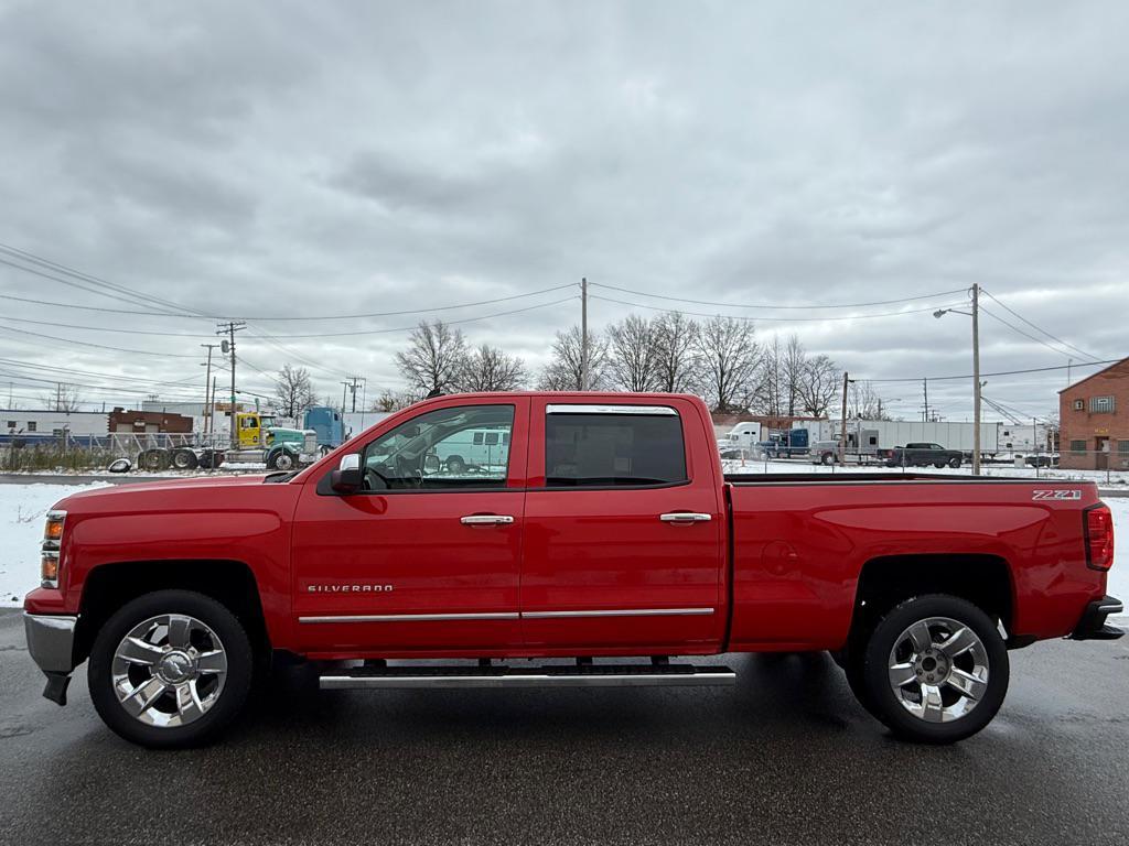 used 2014 Chevrolet Silverado 1500 car, priced at $11,990
