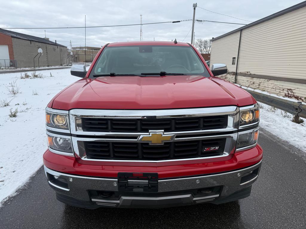 used 2014 Chevrolet Silverado 1500 car, priced at $11,990