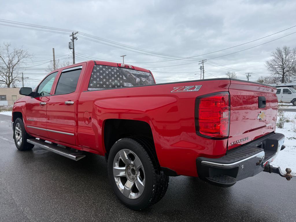 used 2014 Chevrolet Silverado 1500 car, priced at $11,990