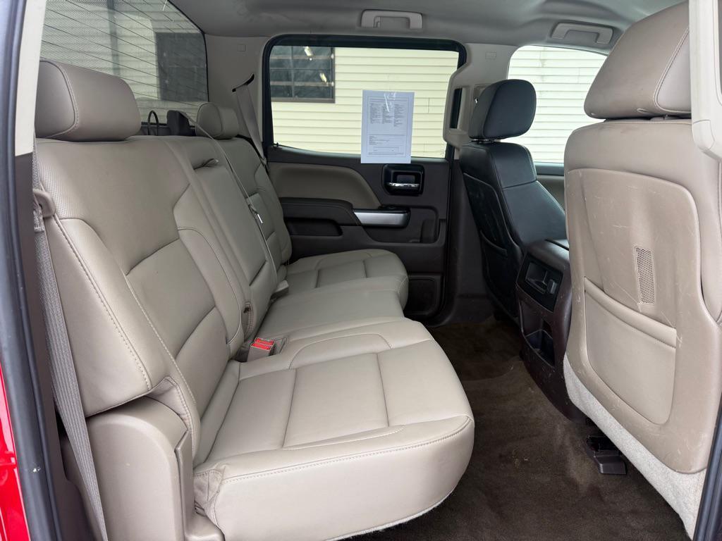 used 2014 Chevrolet Silverado 1500 car, priced at $11,990