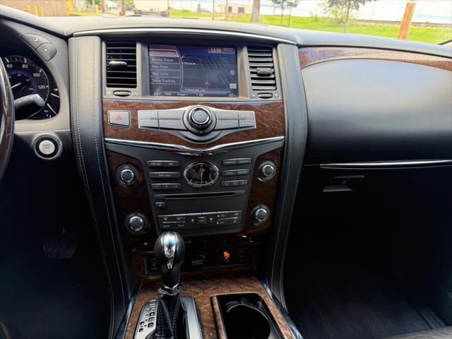 used 2016 INFINITI QX80 car, priced at $14,990