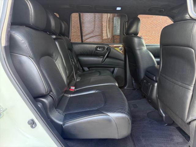 used 2016 INFINITI QX80 car, priced at $14,990