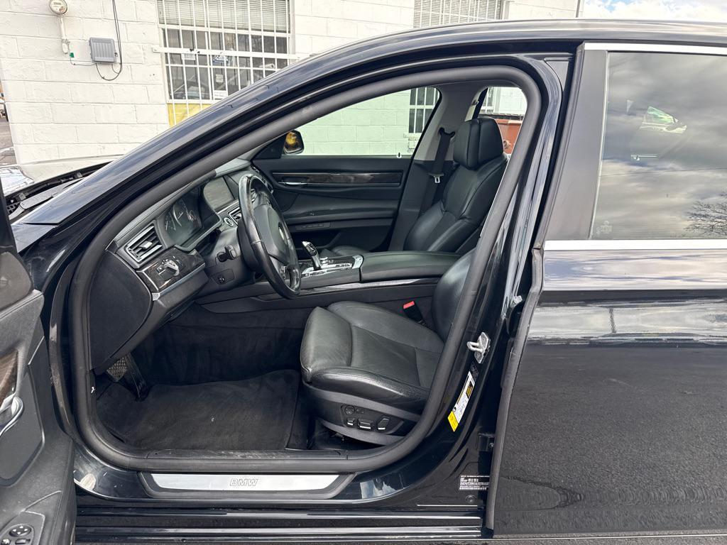 used 2012 BMW 750 car, priced at $9,990