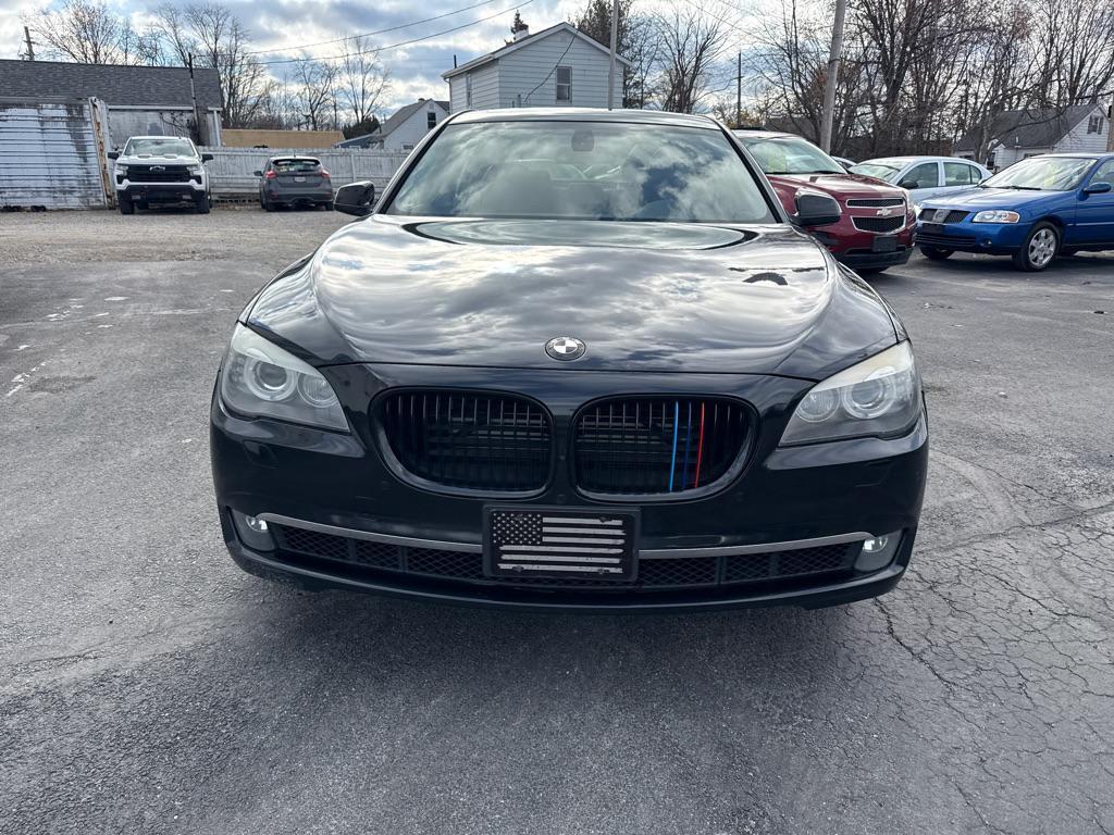 used 2012 BMW 750 car, priced at $9,990