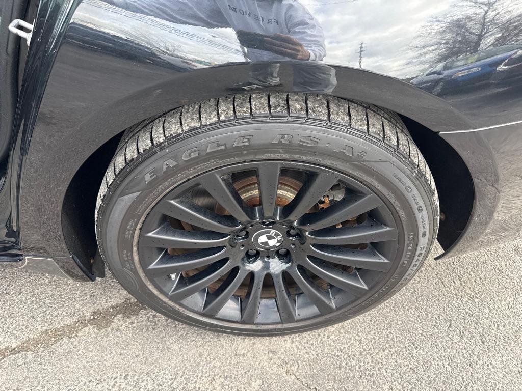 used 2012 BMW 750 car, priced at $9,990