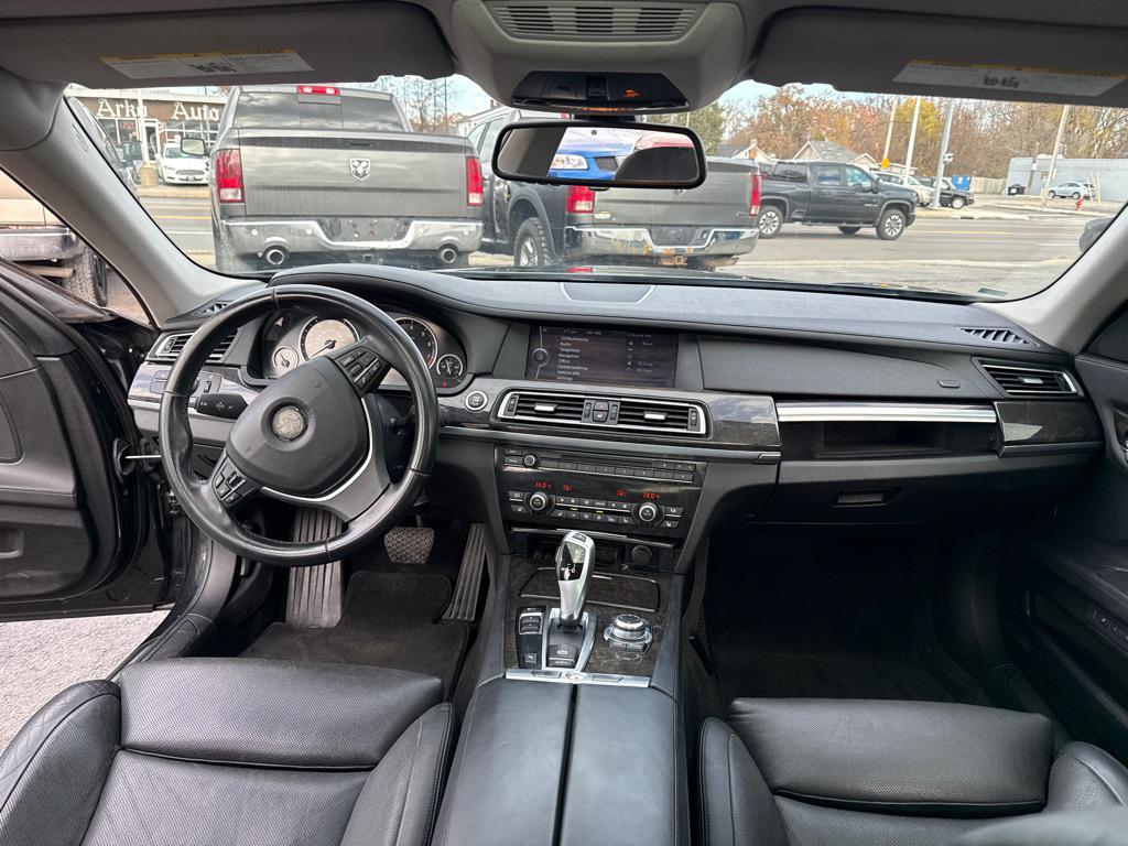 used 2012 BMW 750 car, priced at $9,990