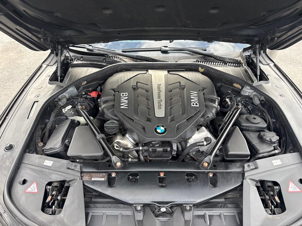 used 2012 BMW 750 car, priced at $9,990