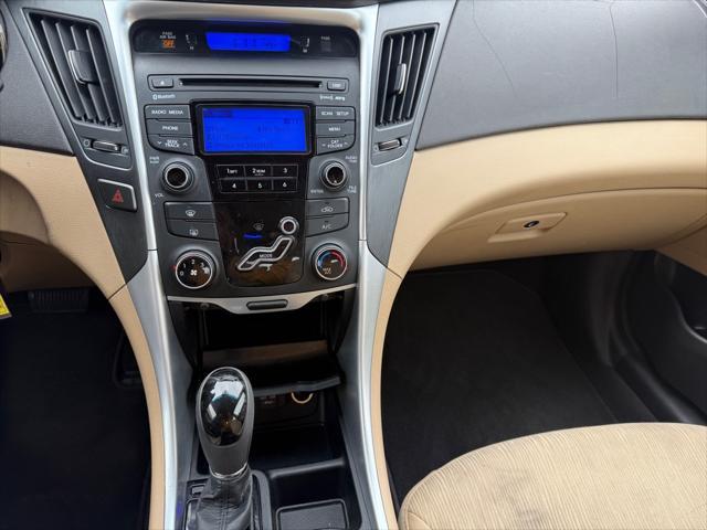 used 2012 Hyundai Sonata car, priced at $6,990