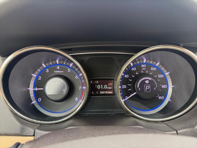 used 2012 Hyundai Sonata car, priced at $6,990