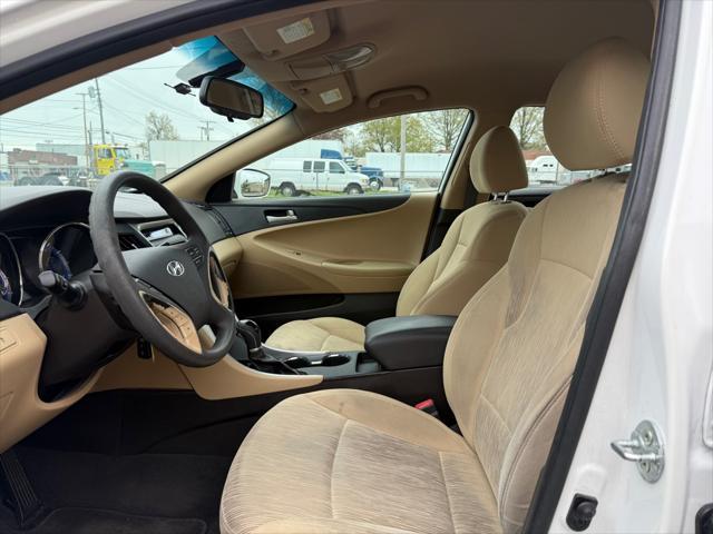 used 2012 Hyundai Sonata car, priced at $6,990
