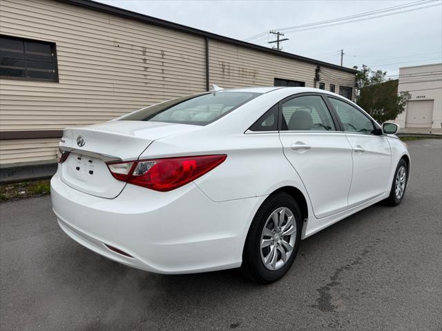 used 2012 Hyundai Sonata car, priced at $6,990