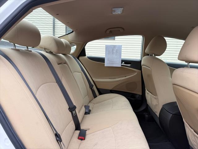 used 2012 Hyundai Sonata car, priced at $6,990