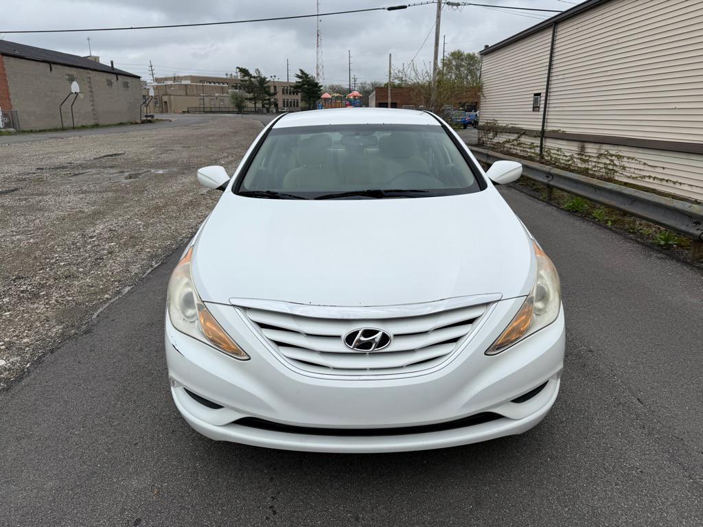 used 2012 Hyundai Sonata car, priced at $6,990