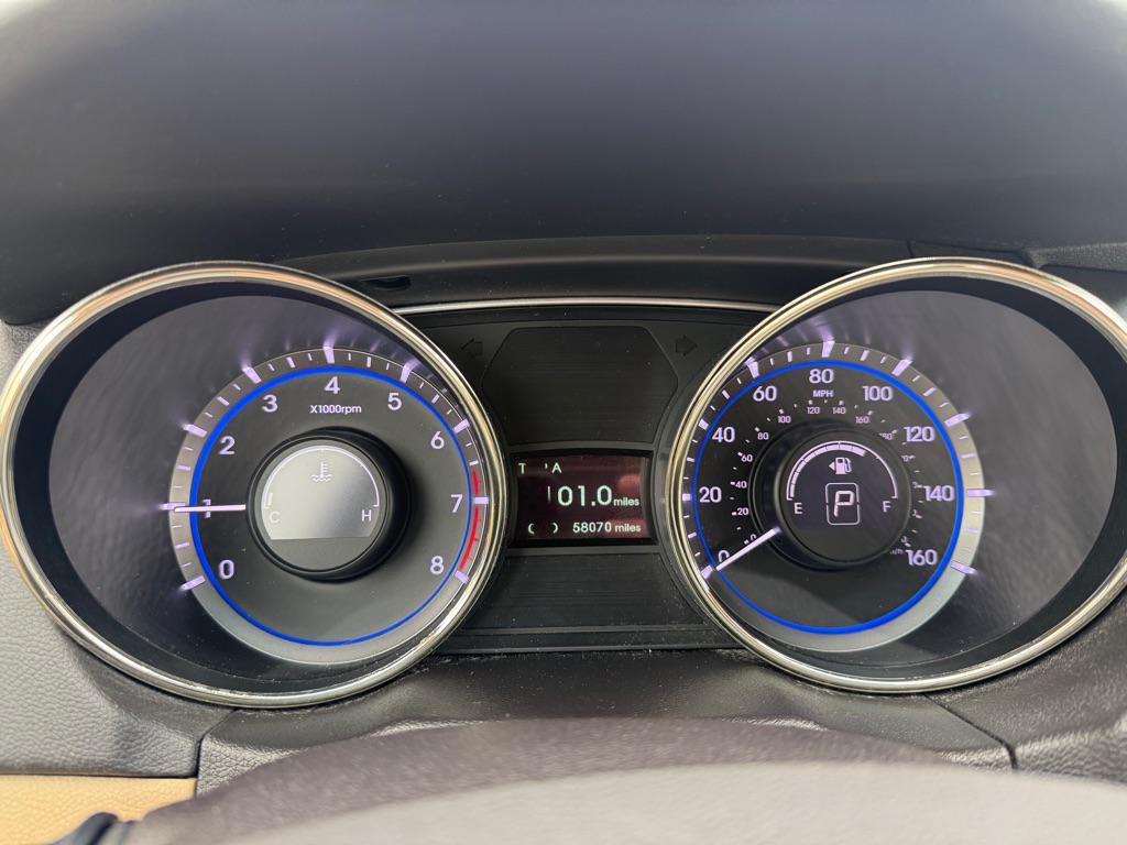used 2012 Hyundai Sonata car, priced at $6,990