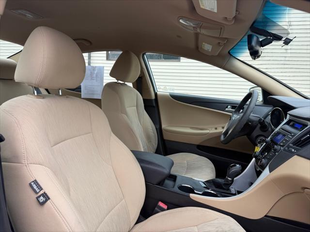 used 2012 Hyundai Sonata car, priced at $6,990