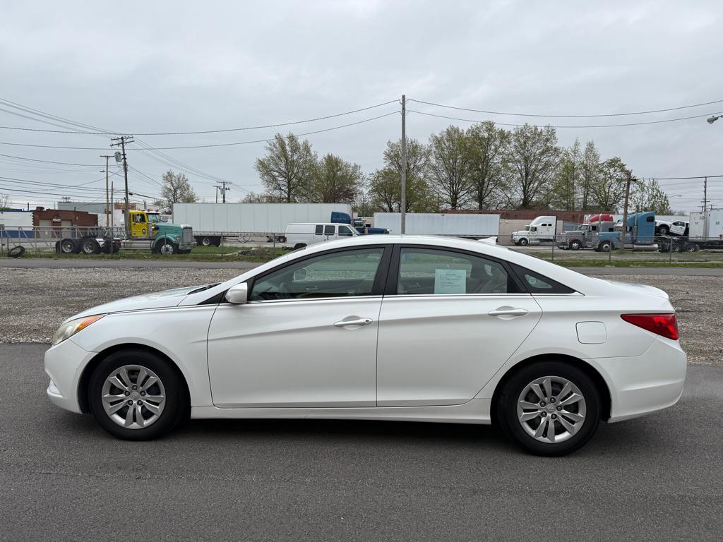 used 2012 Hyundai Sonata car, priced at $6,990