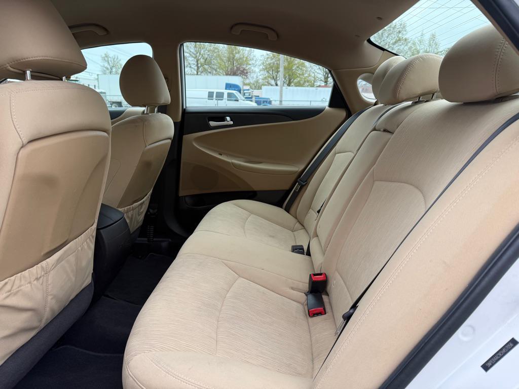 used 2012 Hyundai Sonata car, priced at $6,990