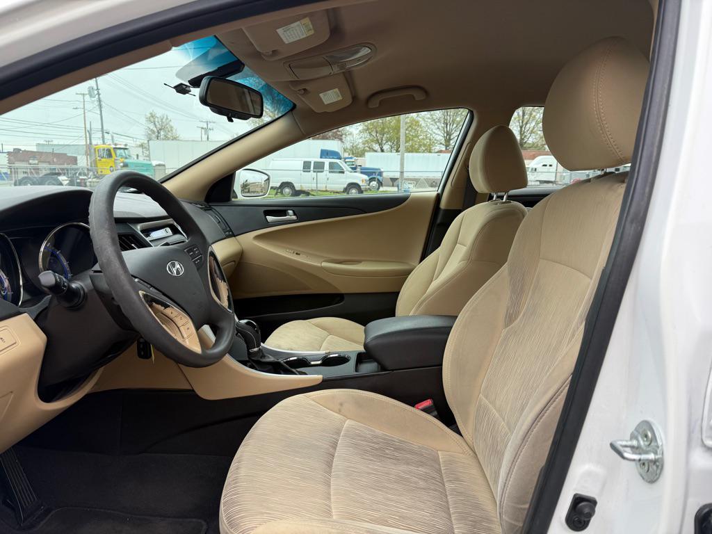 used 2012 Hyundai Sonata car, priced at $6,990