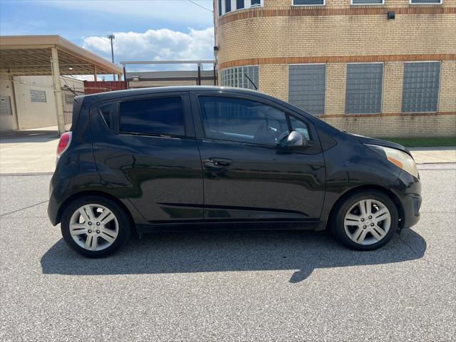 used 2014 Chevrolet Spark car, priced at $4,990