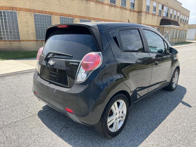 used 2014 Chevrolet Spark car, priced at $4,990