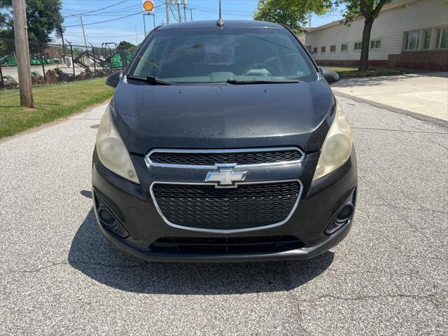 used 2014 Chevrolet Spark car, priced at $4,990