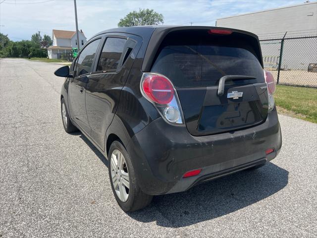 used 2014 Chevrolet Spark car, priced at $4,990