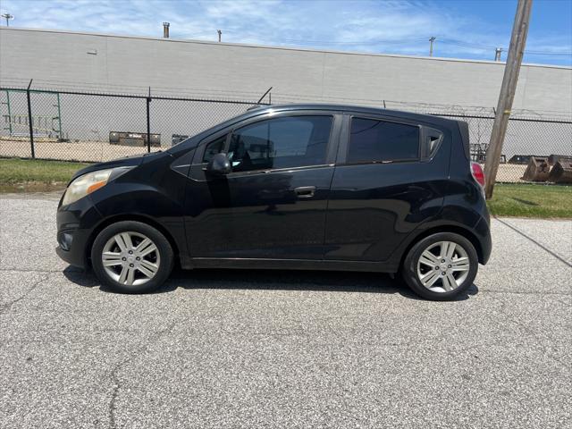 used 2014 Chevrolet Spark car, priced at $4,990