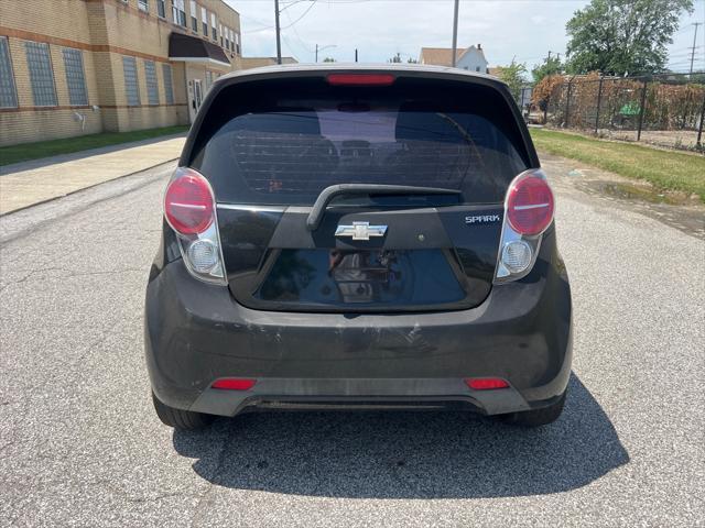 used 2014 Chevrolet Spark car, priced at $4,990