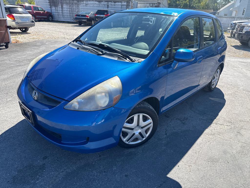 used 2008 Honda Fit car, priced at $3,590