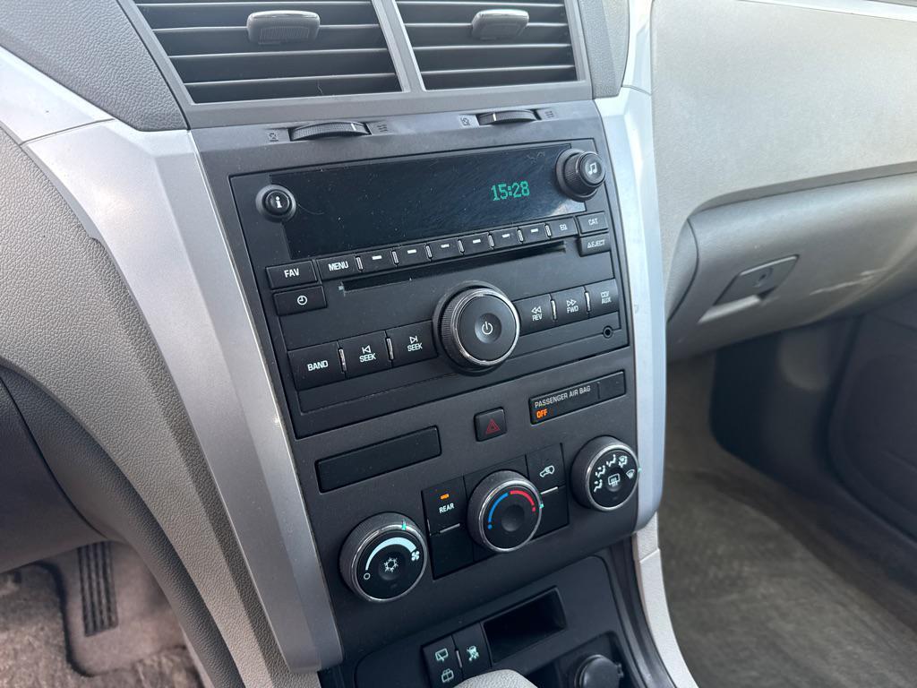 used 2011 Chevrolet Traverse car, priced at $3,590