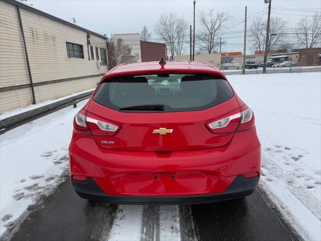 used 2019 Chevrolet Cruze car, priced at $6,590