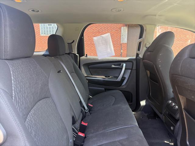 used 2011 GMC Acadia car, priced at $5,990