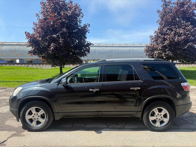 used 2011 GMC Acadia car, priced at $5,990