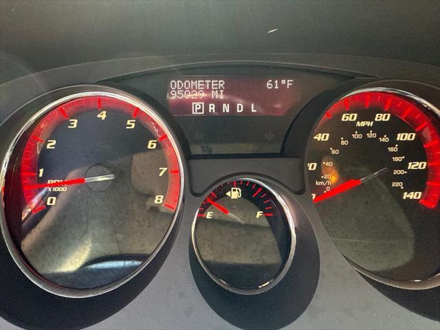 used 2011 GMC Acadia car, priced at $5,990