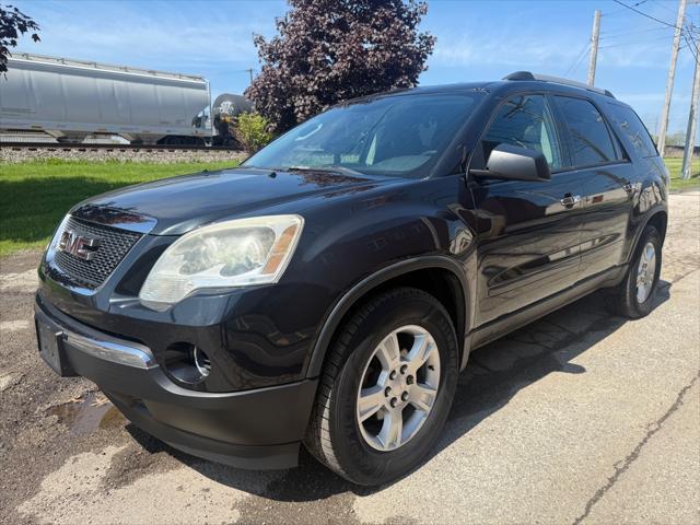 used 2011 GMC Acadia car, priced at $5,990