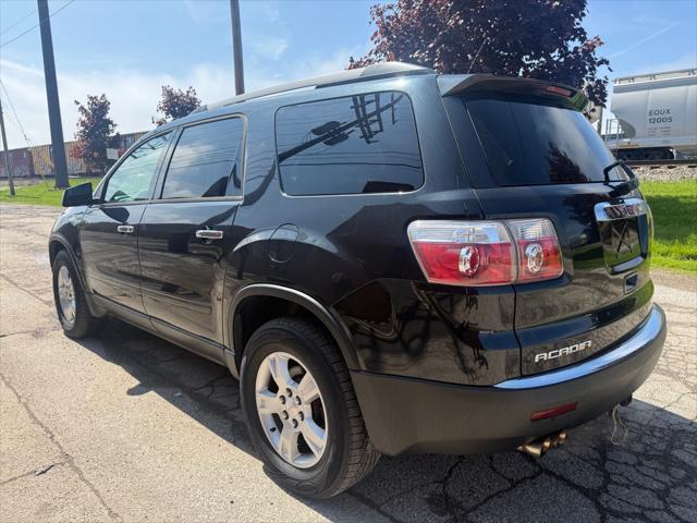 used 2011 GMC Acadia car, priced at $5,990