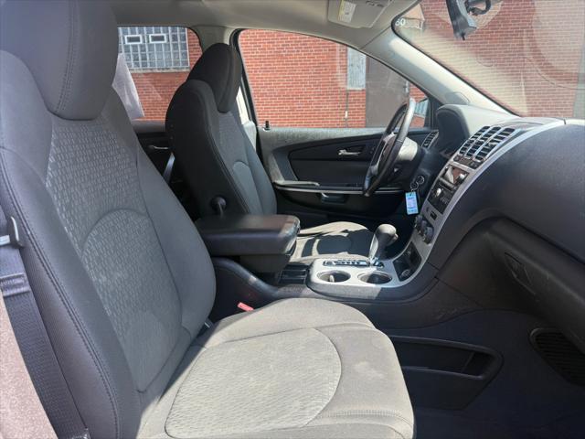 used 2011 GMC Acadia car, priced at $5,990