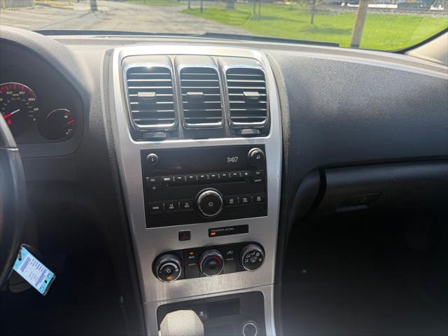 used 2011 GMC Acadia car, priced at $5,990